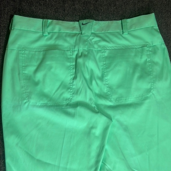 🌟HOST PICK🌟 Nike Golf Tour Performane Dri-Fit Lime Green Men's Pants 34 x 32 - Picture 9 of 10